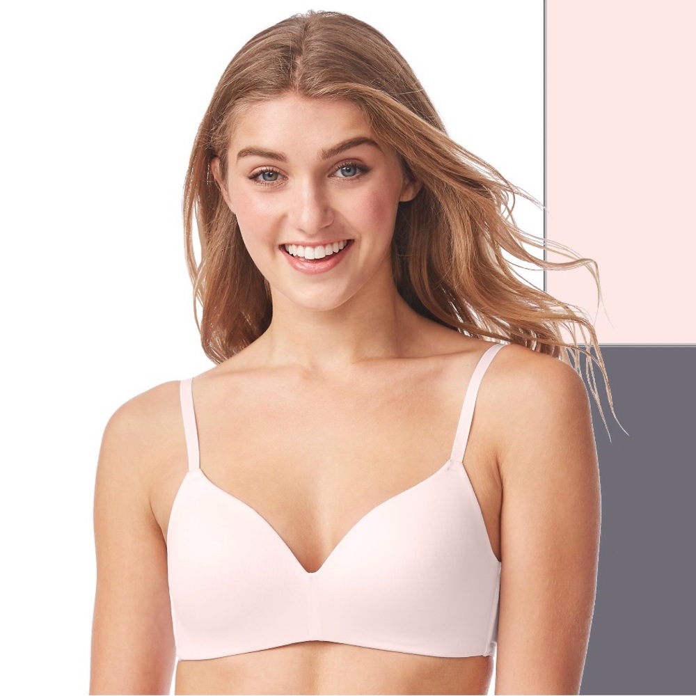 SO Wireless Bra 34B NWT